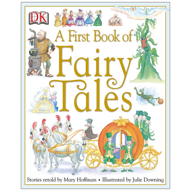 A First Book of Fairy Tales