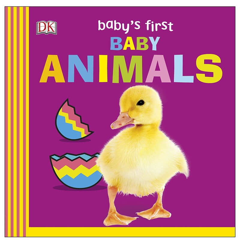 Baby's First Baby Animals