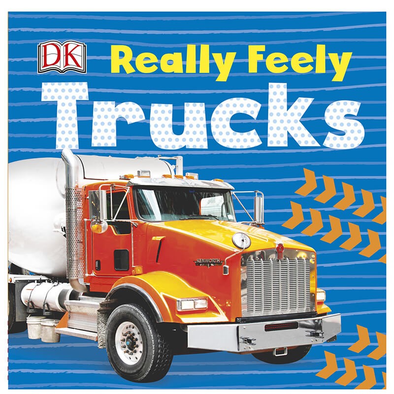 Really Feely Trucks