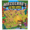 Mazecraft 3-D Maze Games And Cool Puzzles