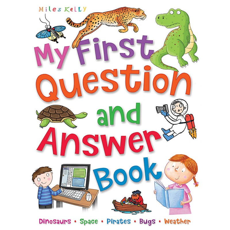 My First Question and Answer Book