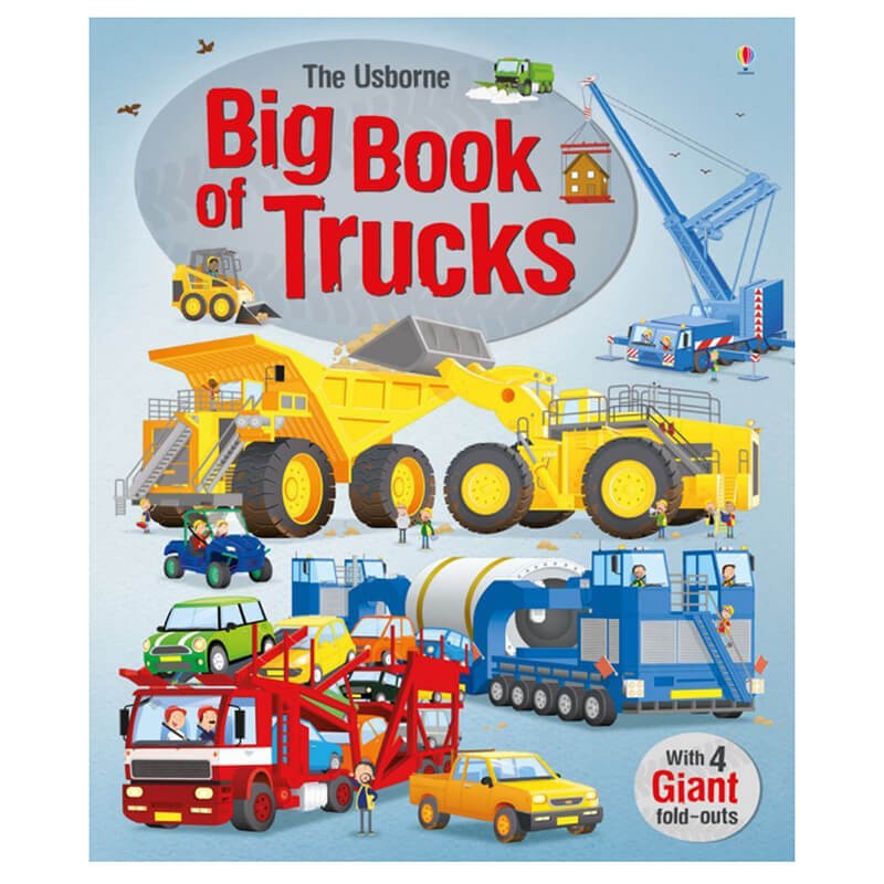 Big Book of Big Trucks