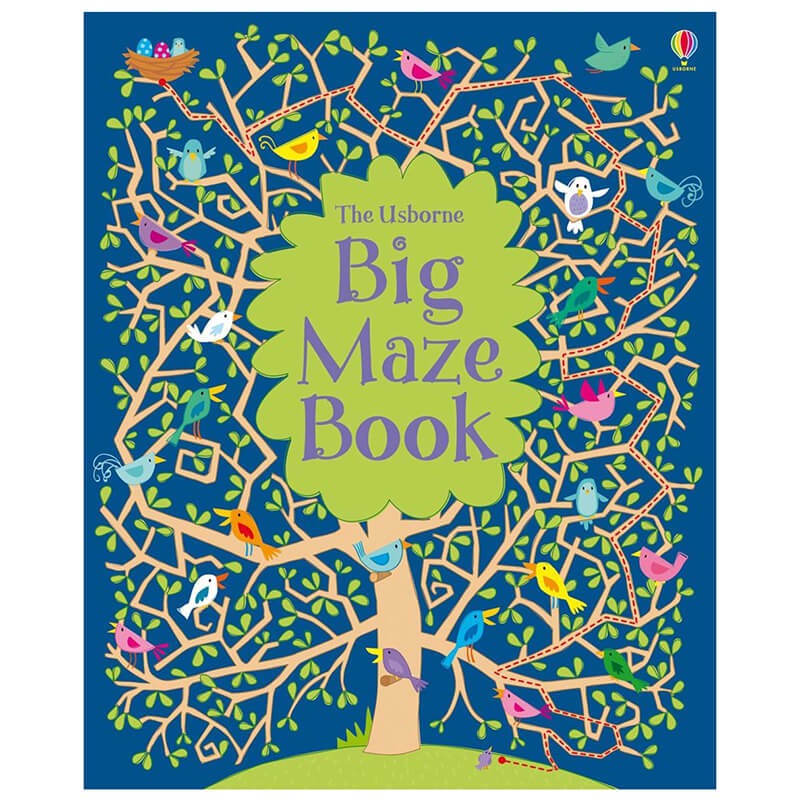 Big Maze Book