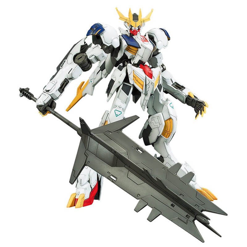 Bandai 1/100 Gundam Full Mechanics Barbatos Lupus Rex Kit