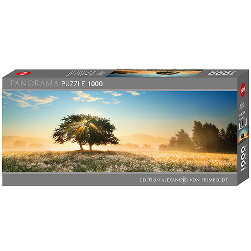 Play of Light 1000pc Puzzle