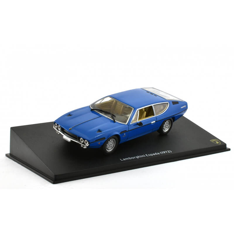 MAG 1/43 Lamborghini Espada (1972) (Blue)
