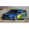 Hasegawa 1/24 Subaru Impreza WRC 2005 '2005 Rally Japan' Kit