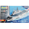Revell 1/700 HMS Invincible (Falkland War) Kit