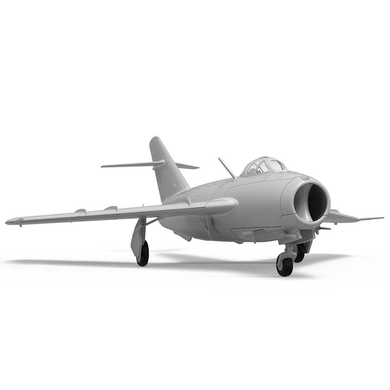 Airfix 1/72 Mikoyan-Gurevich MiG-17F 'Fresco' (Shenyang J-5) Kit