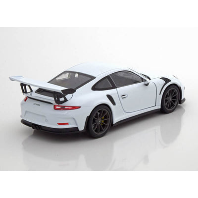 Welly 1/24 2016 Porsche 911 GT3 RS (White)
