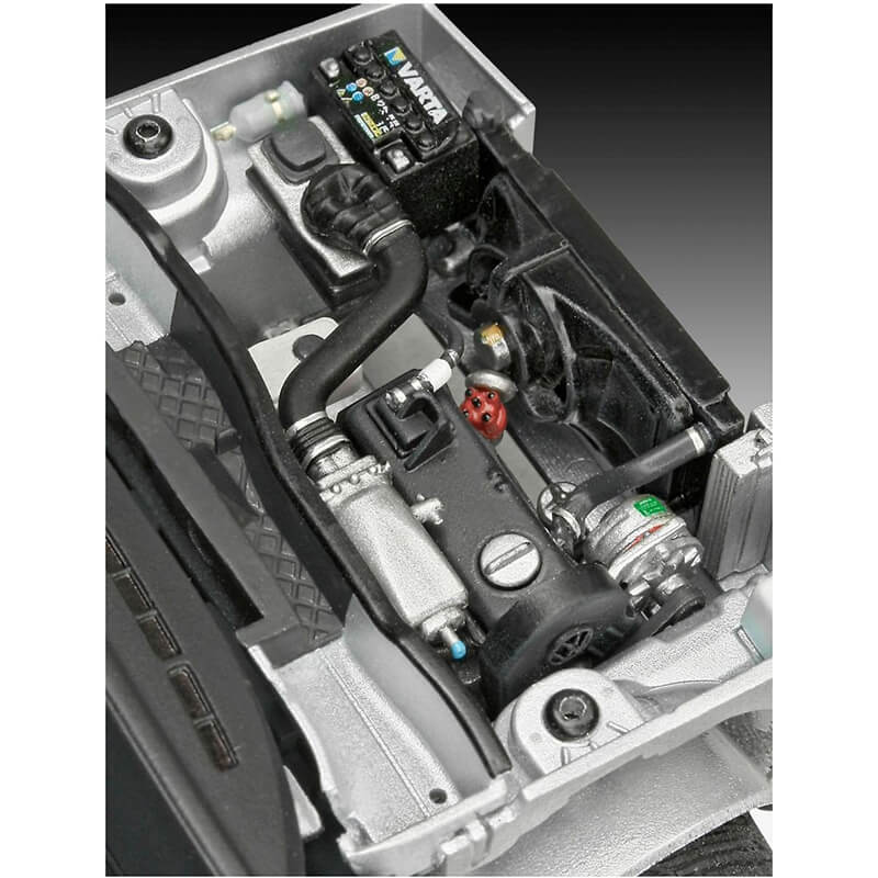 Revell 1/24 VW Golf 1 GTI Kit