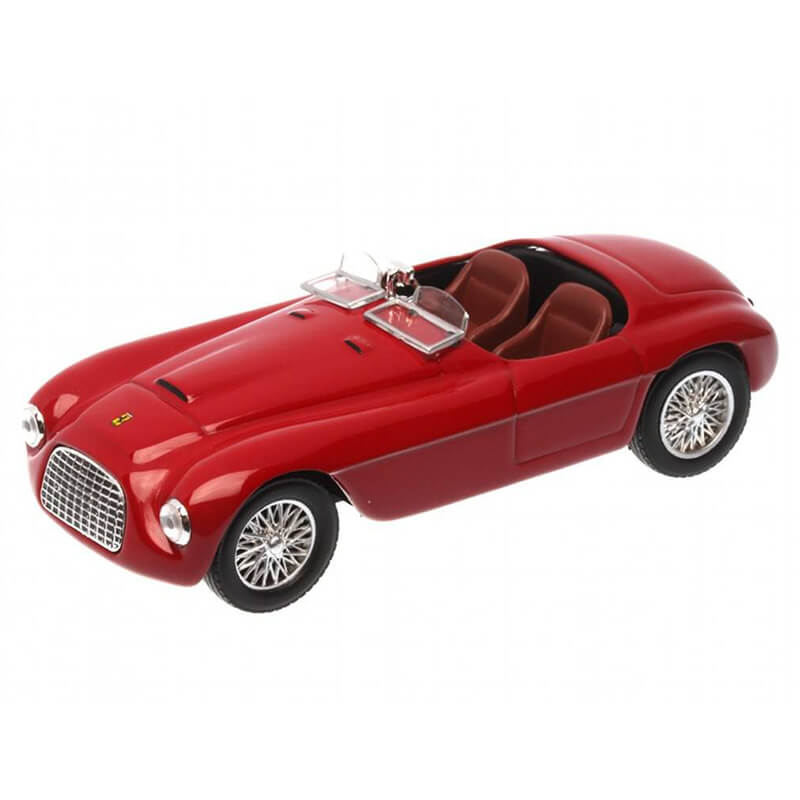 MAG 1/43 Ferrari 166 MM (Red)