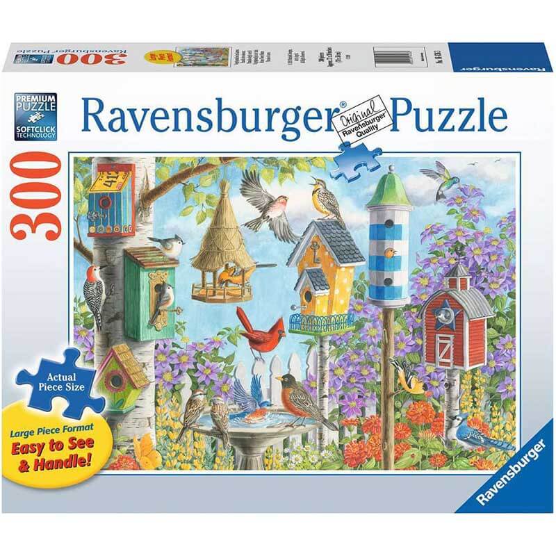 Home Tweet Home 300pcs Puzzle