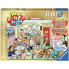 The Transport Cafe 1000pc Puzzle