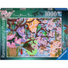 Cherry Blossom Time 1000pcs Puzzle
