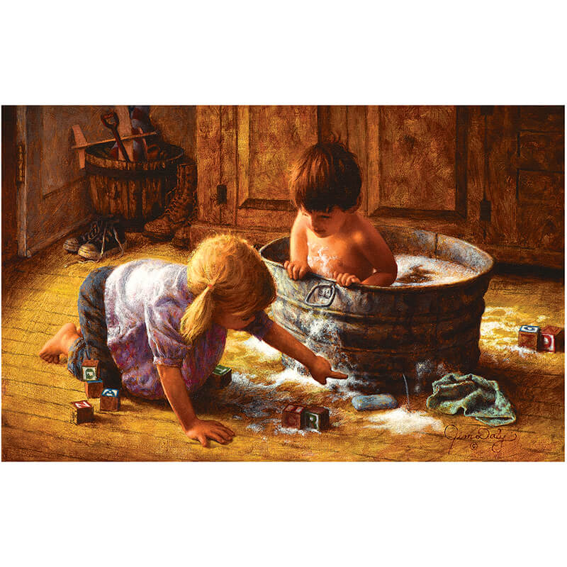 Oh Oh! By Jim Daly 300pc Puzzle