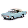 Oxford 1/43 Ford Cortina MKII Crayford Convertible (Blue Mink Roof Down)