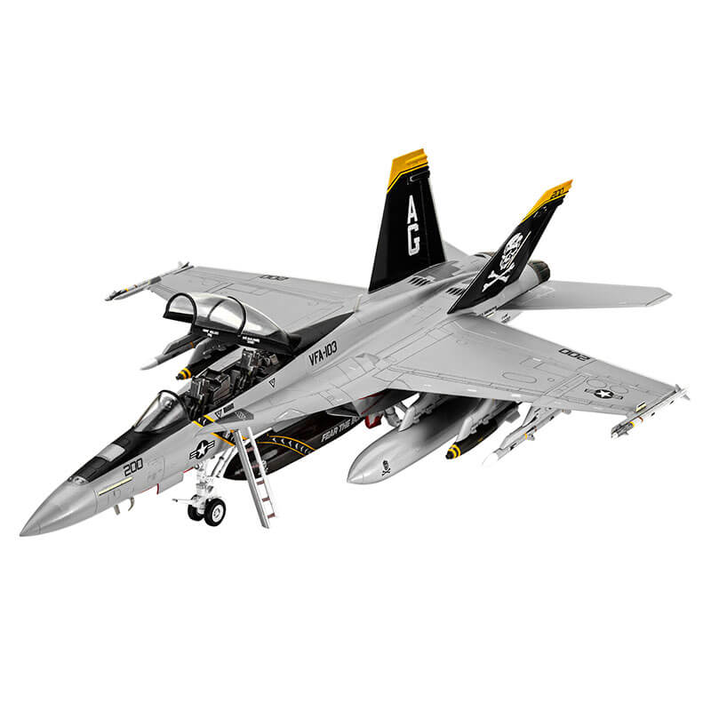 Revell 1/72 F/A18F Super Hornet Set