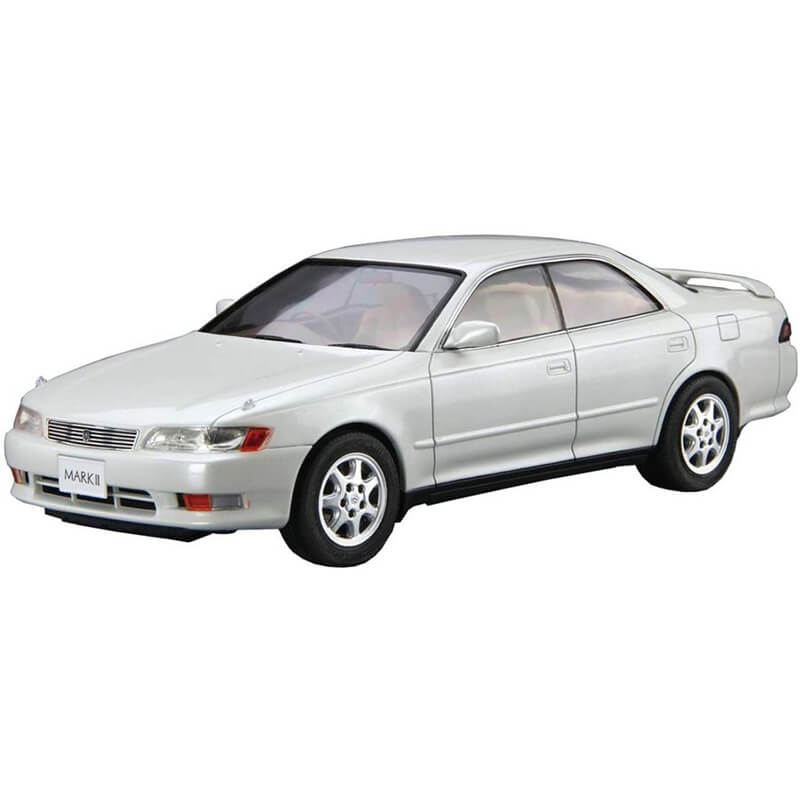 Aoshima 1/24 Toyota JZX90 Mark II Grande/Tourer '92 Kit