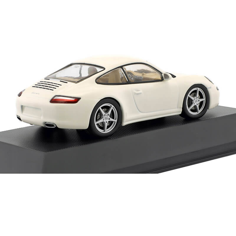 Atlas 1/43 Porsche 911 Carrera 2004 (White)