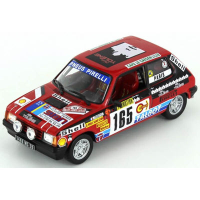 MAG 1/43 Talbot Samba Rallye F.Delecour-A.C.Pauwels Rally Monte-Carlo 1984