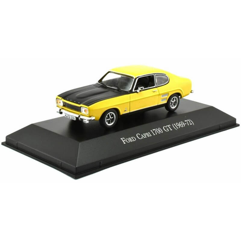 MAG 1/43 Ford Capri 1700 GT (1969-72)