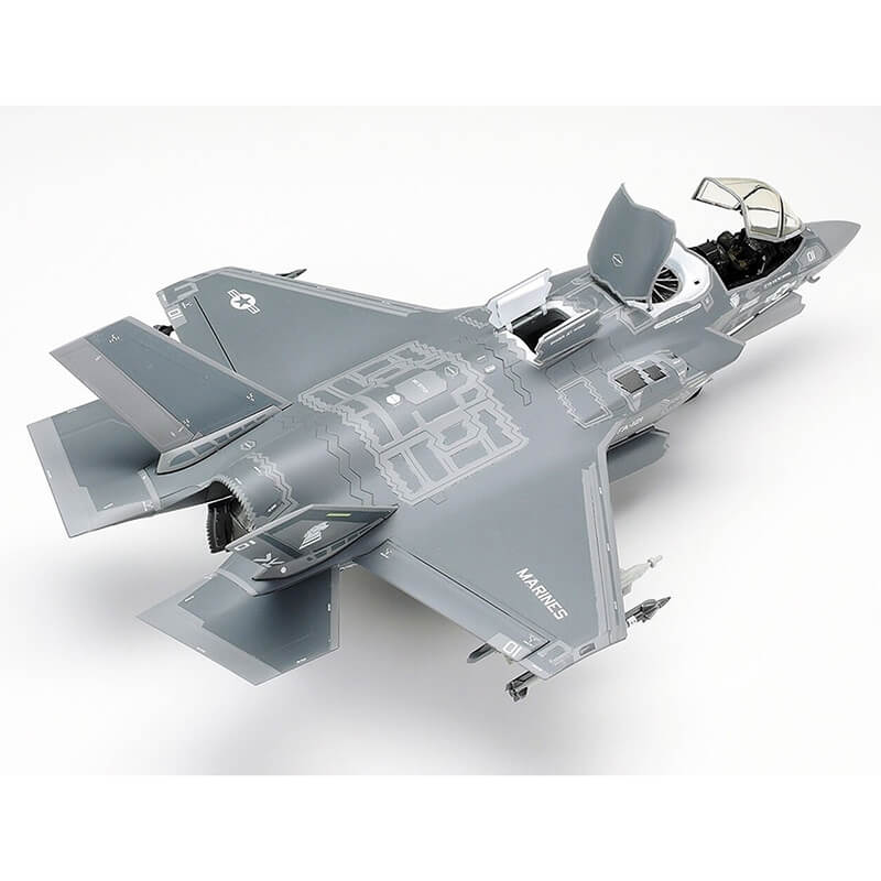 Tamiya 1/72 Lockheed Martin F-35B Lightning II Kit