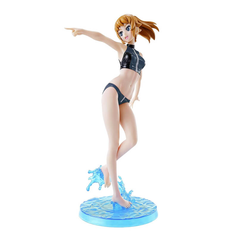 Bandai Figure-rise Labo Fumina Hoshino (The Second Scene) Kit