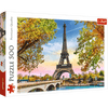 Romantic Paris 500pc Puzzle