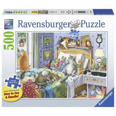 Cat Nap 500pcs Puzzle