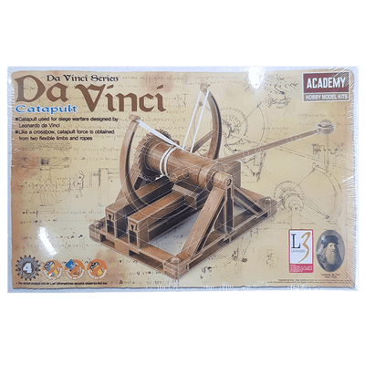 Academy Da Vinci Catapult Kit