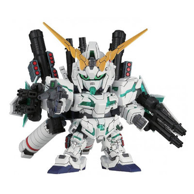 Bandai BB Gundam RX-0 Full Armor Unicorn Gundam Kit