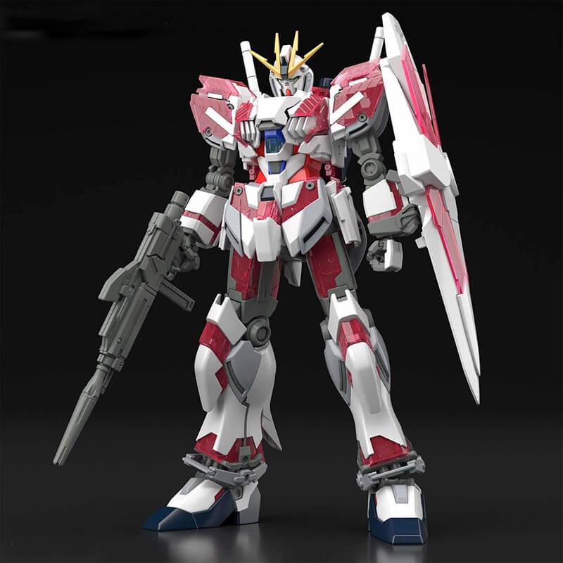 Bandai 1/144 HG Universal Century RX-9/C Narrative Gundam C-Packs Kit