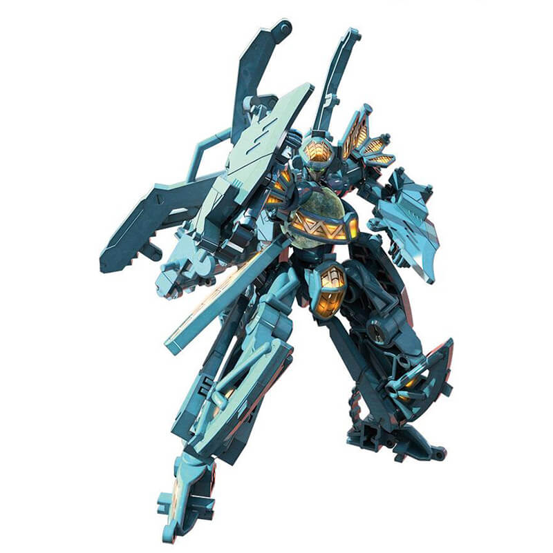 Bandai Frame Robo 03 Mercury Frame