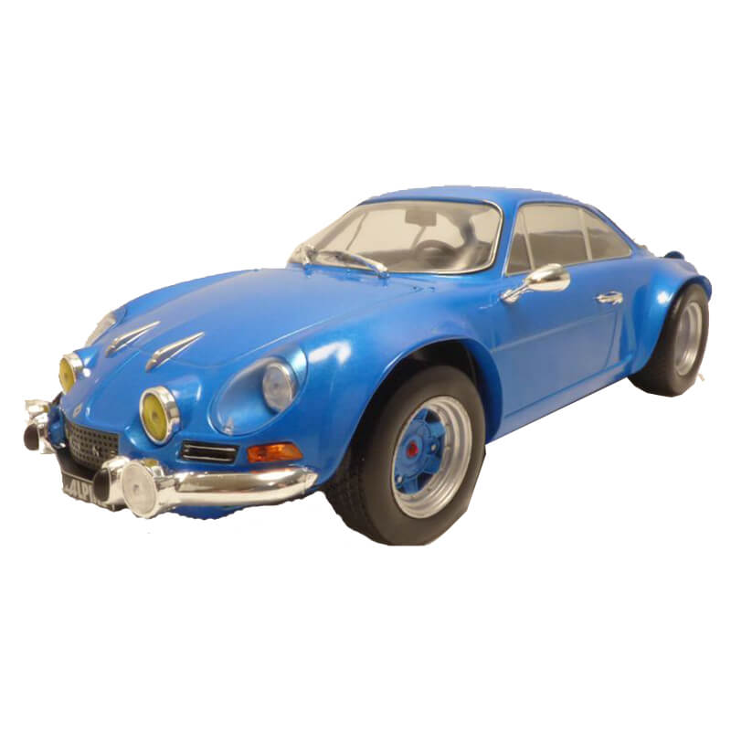Ixo 1/18 Renault Alpine A 110 1973 (Blue)