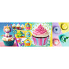 Colourful Cupcakes 1000pc Puzzle