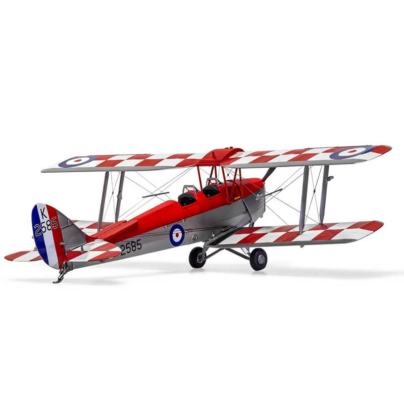 Airfix 1/48 De Havilland Tiger Moth Kit
