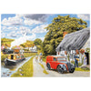 Parcel For Canal Cottage By Trevor Mitchell 200pc Puzzle
