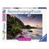 Praslin Island, Seychelles 1008pcs Puzzle