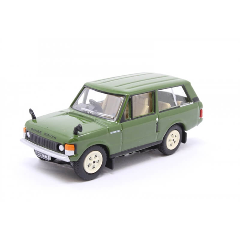 Oxford 1/76 Range Rover Classic (Lincoln Green)