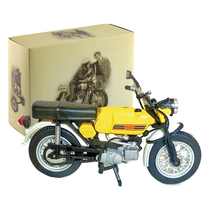 Atlas 1/24 Jawa Mustang