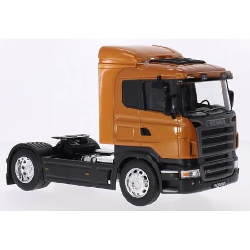Welly 1/32 Scania R470 (Orange)