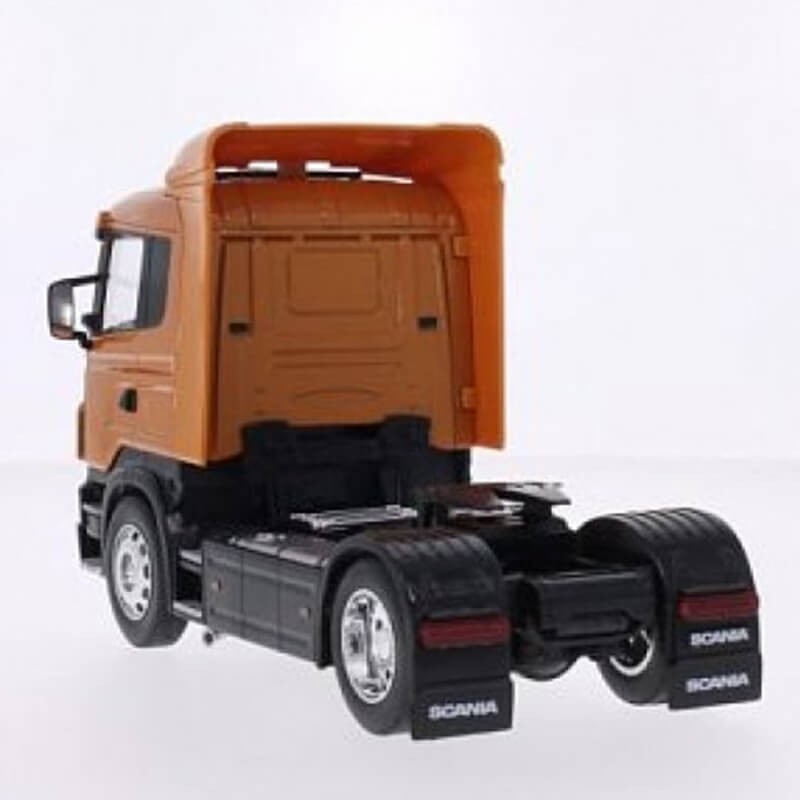 Welly 1/32 Scania R470 (Orange)