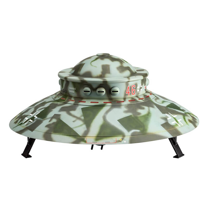 Revell 1/72 Flying Saucer Haunebu II Kit