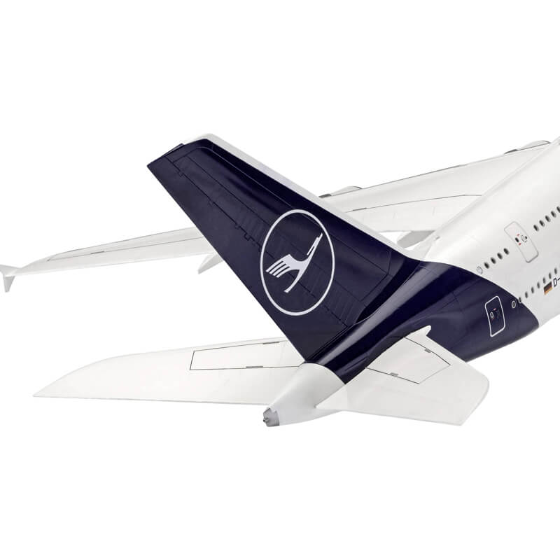 Revell 1/144 Airbus A380-800 Lufthansa New Livery