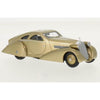 BoS Models 1/43 Rolls-Royce Phantom I Jonckheere Aerodynamic Coupe 1935 (Gold)