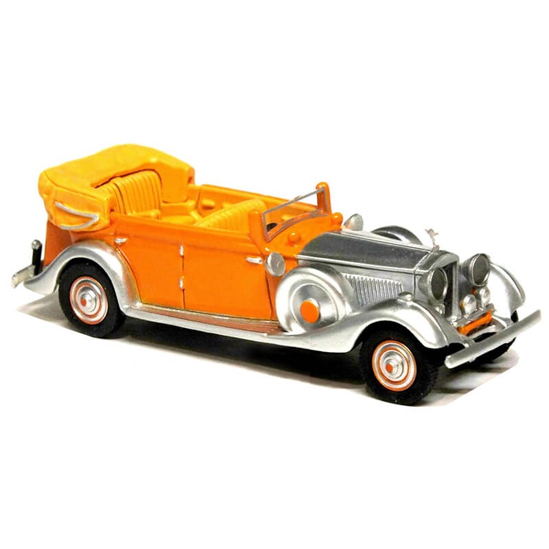 BoS Models 1/87 Rolls-Royce Phantom II "Star Of India"