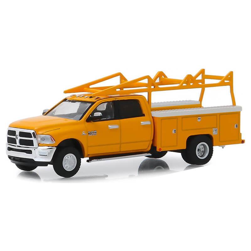 Greenlight 1/64 2018 Ram 3500 Laramie