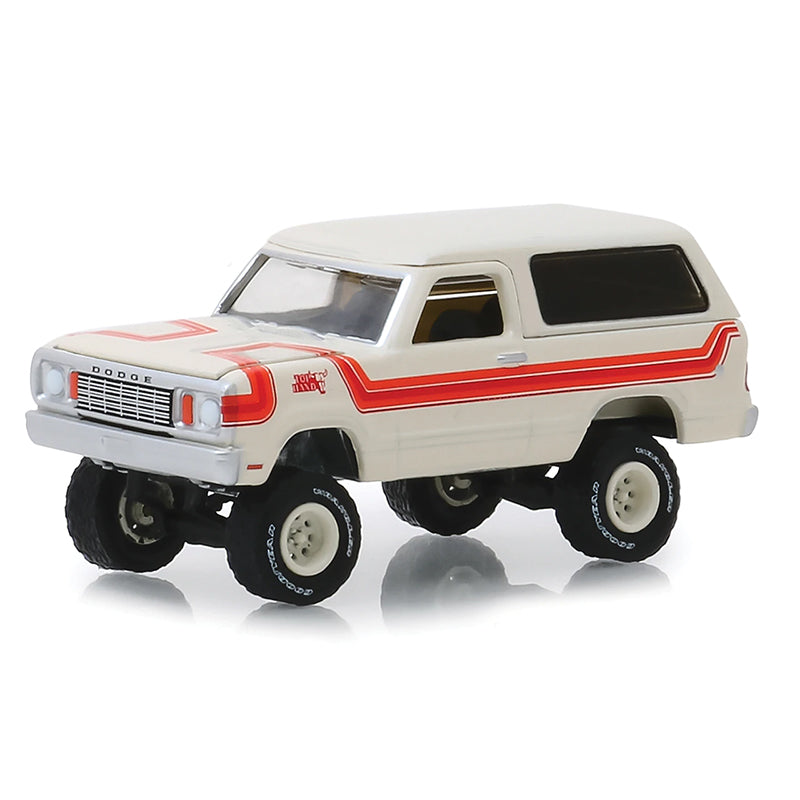 Greenlight 1/64 1978 Dodge Ramcharger