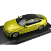 Paragon 1/18 BMW M4 Coupe (Austin Yellow) 
